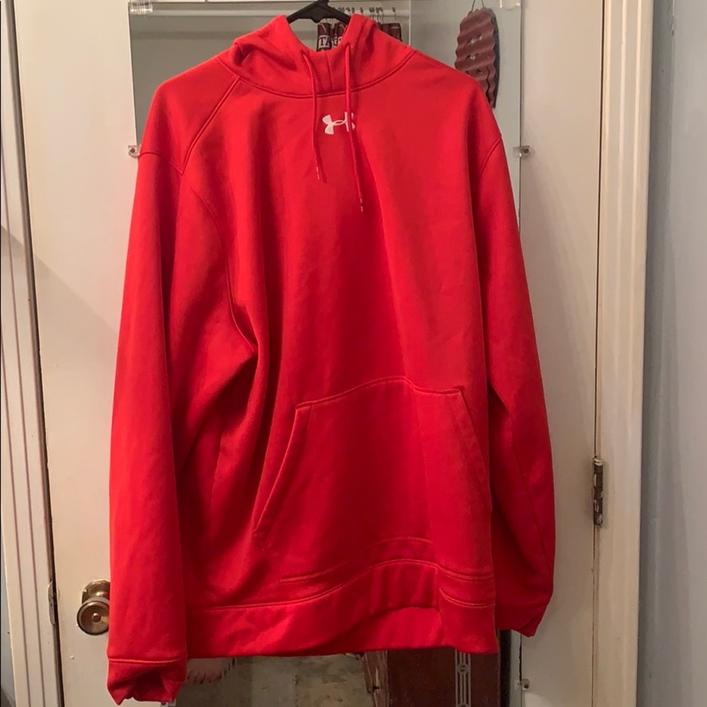 Under armour hoodie sweatshirt
